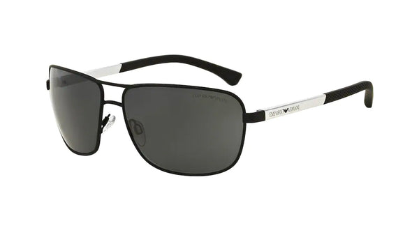Emporio Armani EA2033 Men's Sunglasses Black, SPEX