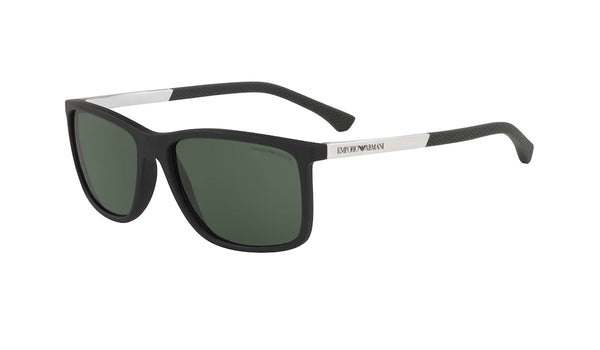 Emporio Armani EA4058 Men's Sunglasses, SPEX