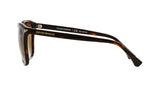Emporio Armani EA4060 Women's Sunglasses Havana Frame, SPEX