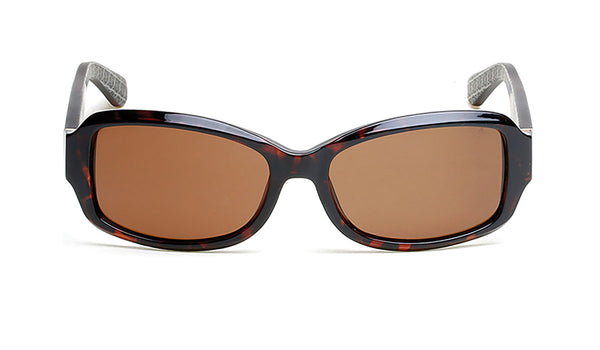 Guess GU7410 Women's Sunglasses Dark Havana Frame, SPEX