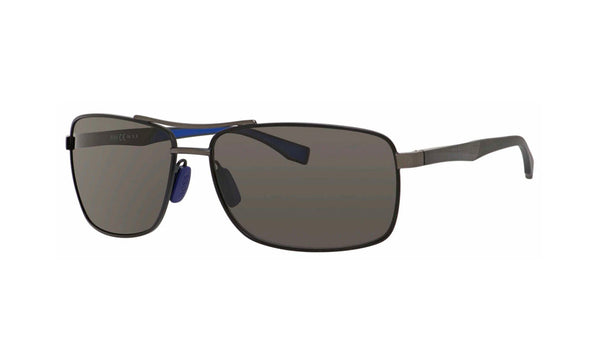Hugo Boss 0697/P/S Men's Sunglasses Black, SPEX