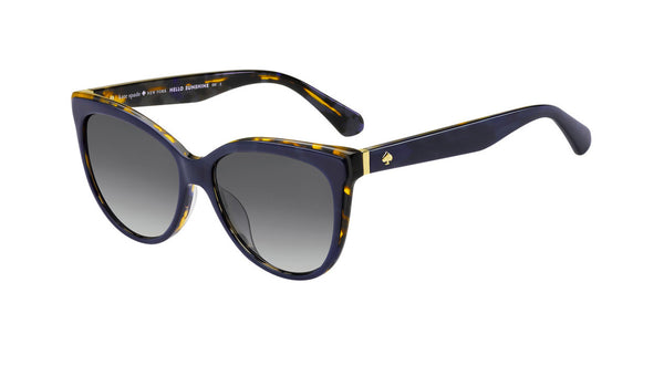 Kate Spade DAESHA/S Women's Sunglasses Havana Blue, SPEX