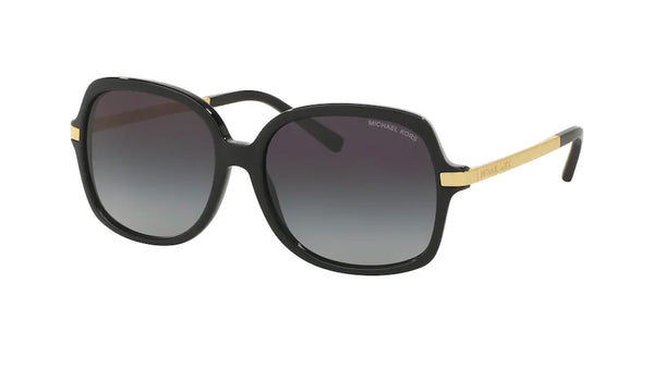 Michael Kors MK2024 ADRIANNA II Women's Sunglasses Black, SPEX