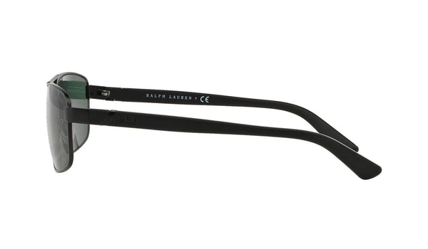 Polo Ralph Lauren PH3086 Men's Sunglasses Black Frame, SPEX