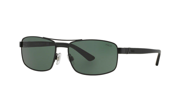 Polo Ralph Lauren PH3086 Men's Sunglasses Black, SPEX