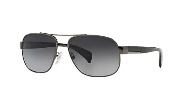 Prada SPR 52P Men's Sunglasses Black, SPEX