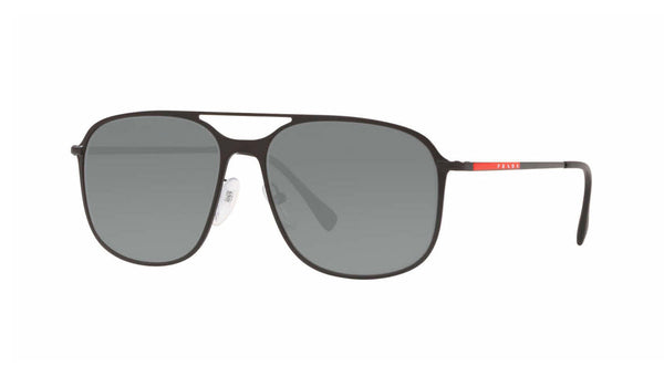 Prada SPS 53T Men's Sunglasses Black, SPEX