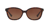 Ralph by Ralph Lauren RA5222 Women's Polarized Sunglasses Dark Tortoise Frame, SPEX