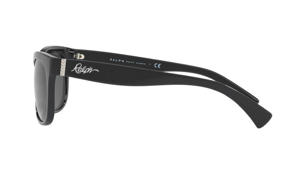 Ralph by Ralph Lauren RA5233 Women's Sunglasses Black Frame, SPEX