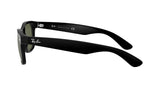 Ray Ban RB2132 NEW WAYFARER Unisex Sunglasses Black Frame, SPEX