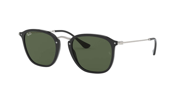 Ray Ban RB2448N Unisex Sunglasses Black Frame,SPEX