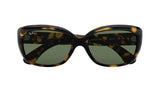 Ray Ban RB4101 JACKIE OHH Women's Sunglasses Havana Frame, SPEX