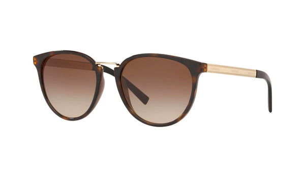 Versace VE4366 Women's Sunglasses Havana - SPEX