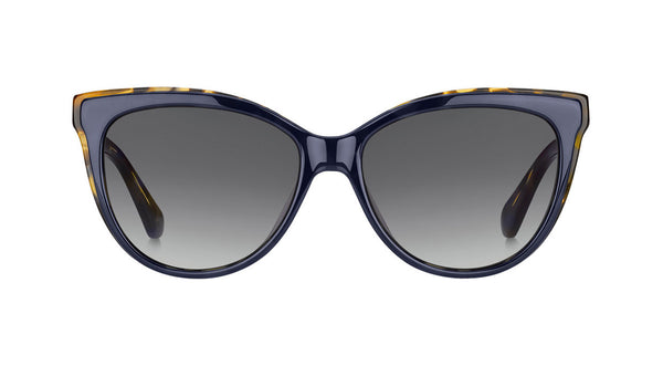 Kate Spade DAESHA/S Women's Sunglasses Havana Blue, SPEX